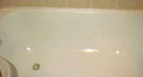 Реставрация ванны пластолом | Рождествено